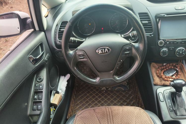 Used Kia K3 2013 1.6L Automatic GLS
