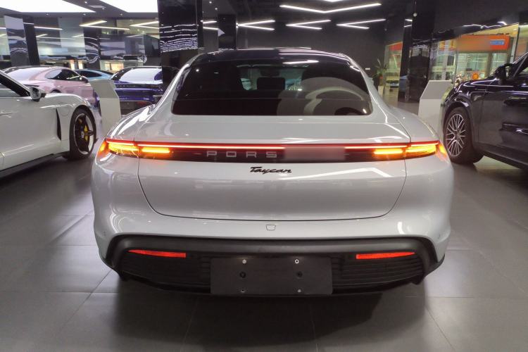 Used Porsche Taycan 2020 Taycan Rear