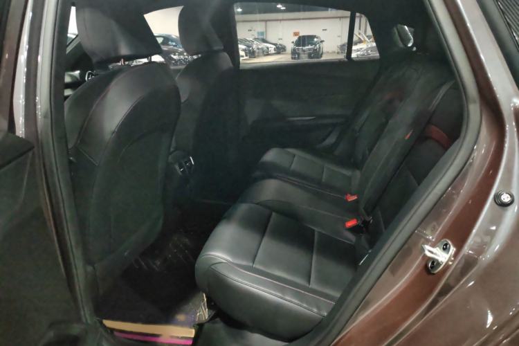 Used MG 5 2025 300TGI Global Flagship Edition Interior 2