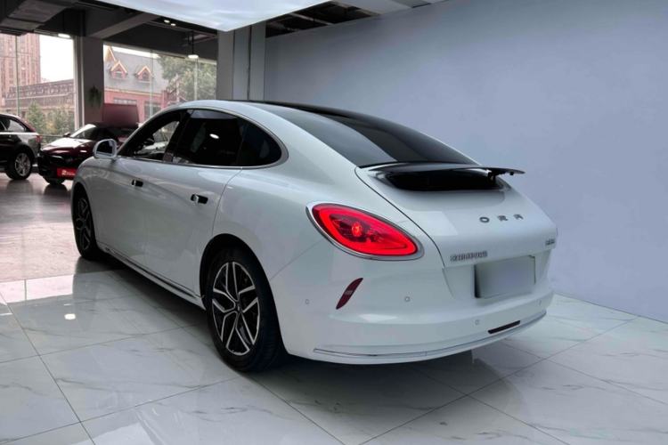 Used ORA Lightning Cat 2022 555 km Luxury Edition