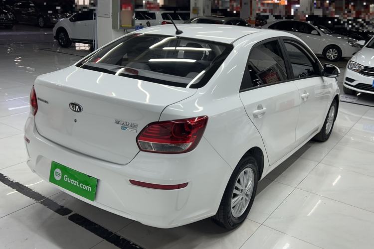 Used Kia Pegas 2019 1.4L Automatic Value Edition National VI Standard
