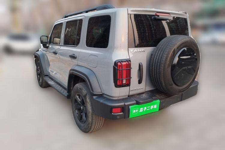 Used Tank 300 2021 Off-Road Edition 2.0T Challenger