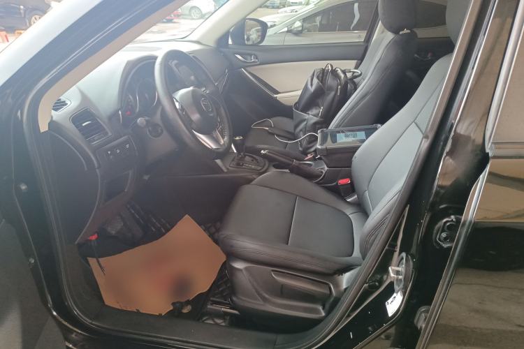 Used Mazda CX-5 2013 2.0L Automatic Two-Wheel Drive Comfort Version
