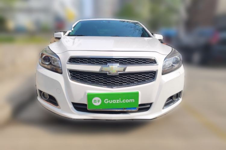 Used Chevrolet Malibu 2014 2.0L Automatic Luxury Edition
