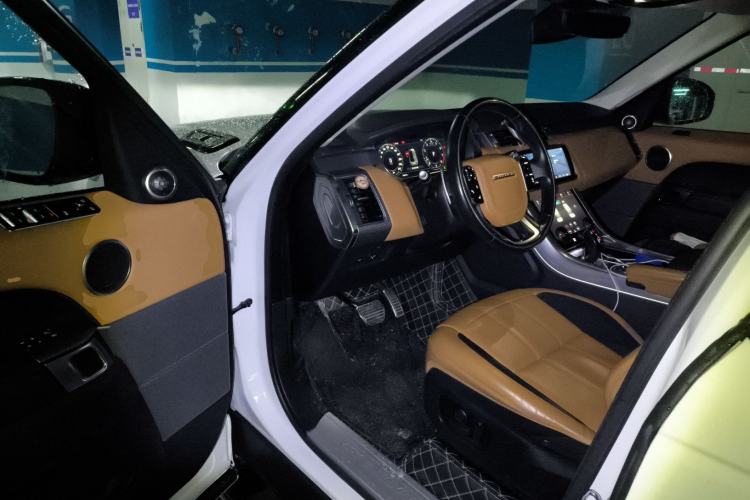 Used Land Rover Range Rover Sport 2018 3.0 SC V6 HSE DYNAMIC
