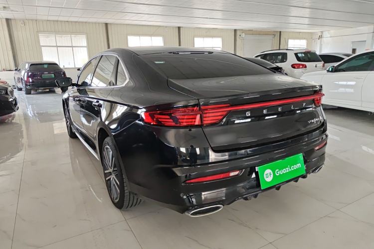 Used Geely Auto Preface 2023 2.0TD Prestige Version
