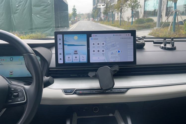 Used Geely Auto Emgrand L HiP 2022 1.5TD-DHT Pro 100KM Super Swift