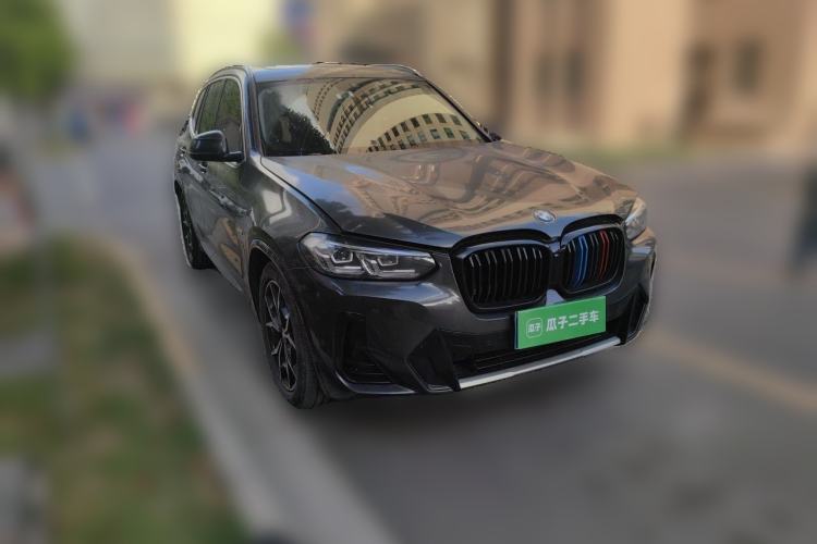 Used BMW X3 2022 xDrive25i M Sport Package
