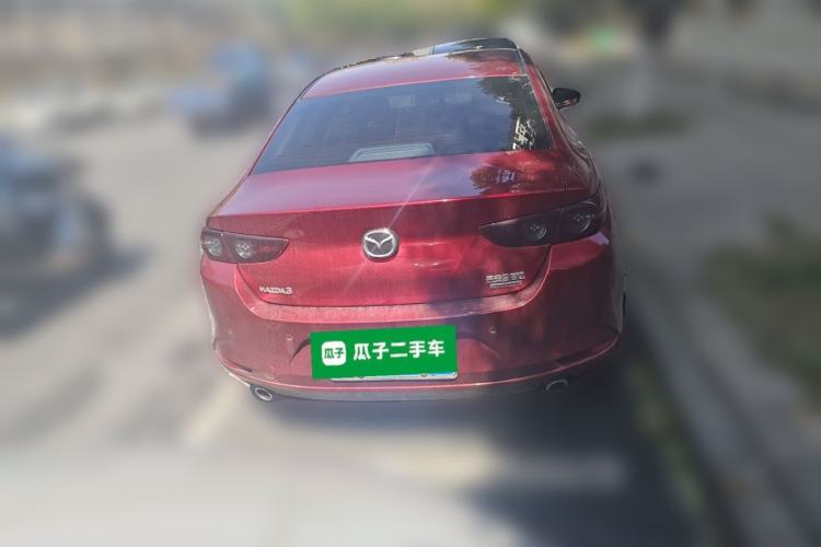 Used Mazda Mazda 3 Axela 2021 2.0L Automatic ZhiXuan Edition