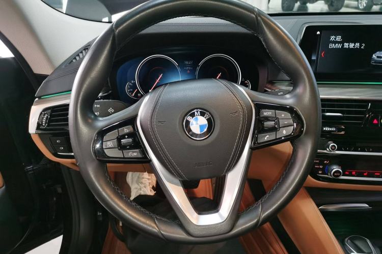 Used BMW 6 Series GT 2018 630i Luxury Design Package