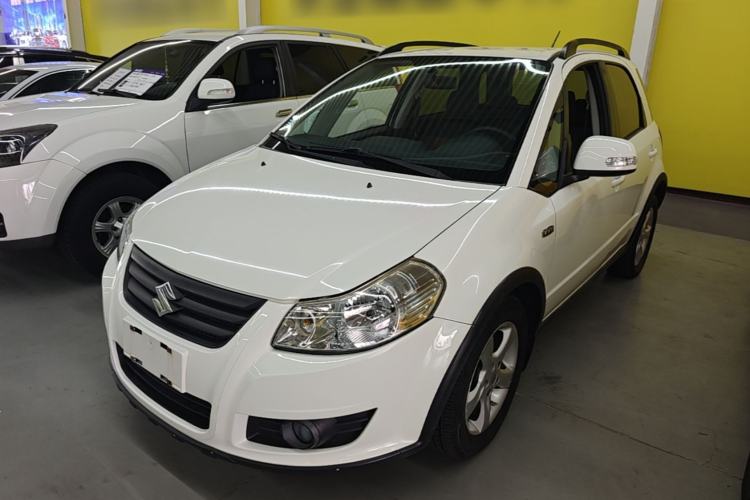 Used Suzuki SX4 2016 1.6L Automatic Classic Edition Guazi used car, China used car export, Used car for sale, Used cars, Cheapest cars for sale