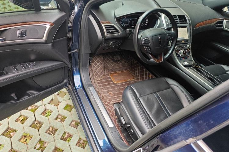 Used Lincoln MKZ 2017 2.0T Luxury Edition