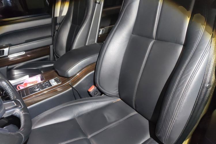 Used Land Rover Range 