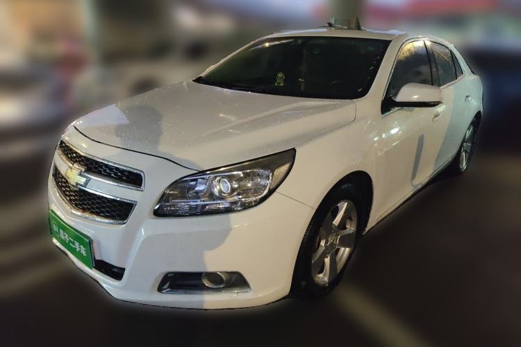 Used Chevrolet Malibu 2014 1.6T Automatic Comfort Edition