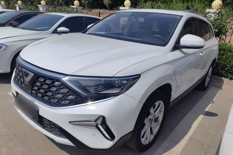 Used Jetta VS7 2022 280TSI Automatic Trend Edition