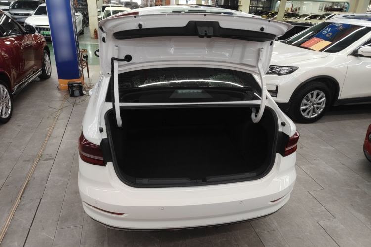 Used Volkswagen Lavida 2022 280TSI DSG Comfort Edition Trunk