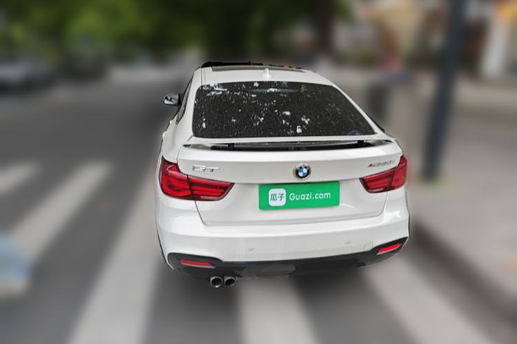 Used BMW 3 Series GT 2020 320i M Sport Package Rear