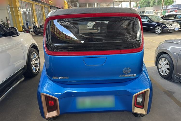 Used Baojun E200 2019 250KM Smart Drive Edition
