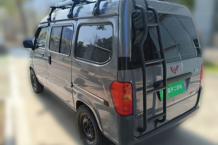 Used Wuling Zhiguang 2023 1.5L Practical Version 5/7 Seats