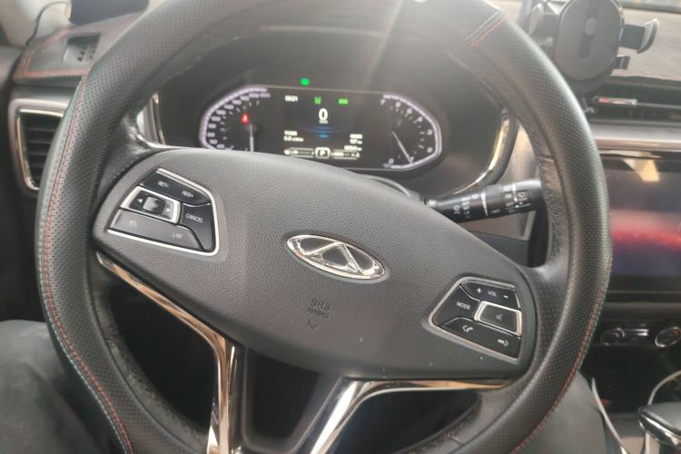 Used Chery Tiggo 5x 2017 1.5T DCT Fashion Edition