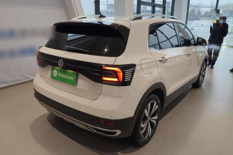 Used Volkswagen T-Cross 2019 280TSI DSG Luxury Edition