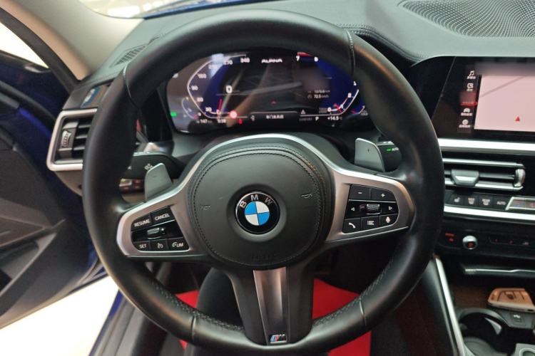 Used BMW 3 Series 2021 Facelifted 325Li M Sport Night Edition Package
