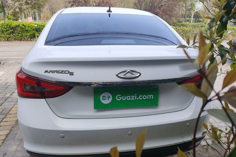 Used Chery Arrizo 5 2016 1.5L Manual Lingchao Edition
