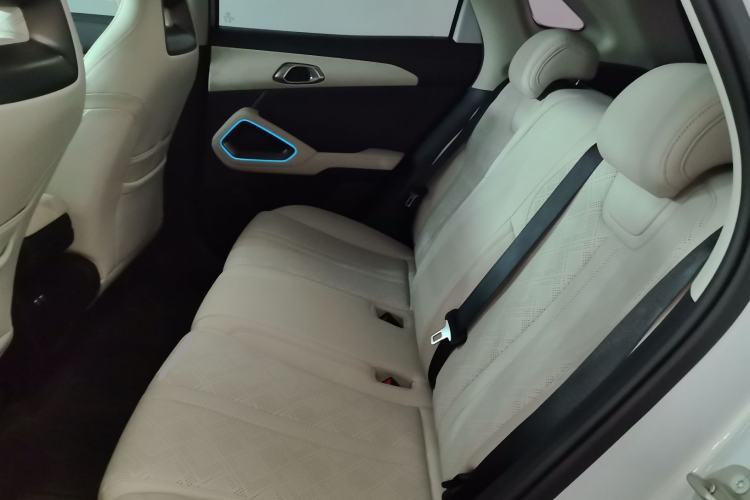 Used BYD Yuan UP 2024 401KM Beyond Edition