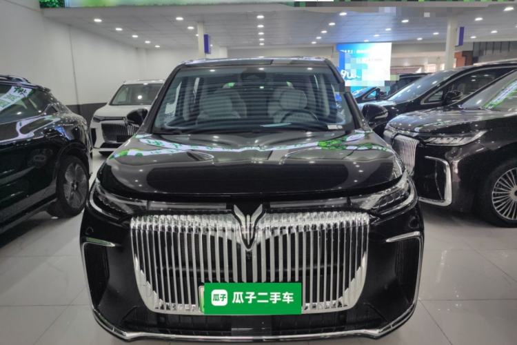 Used VOYAH Dream 2025 PHEV Four-Wheel-Drive Flagship Kunpeng Edition