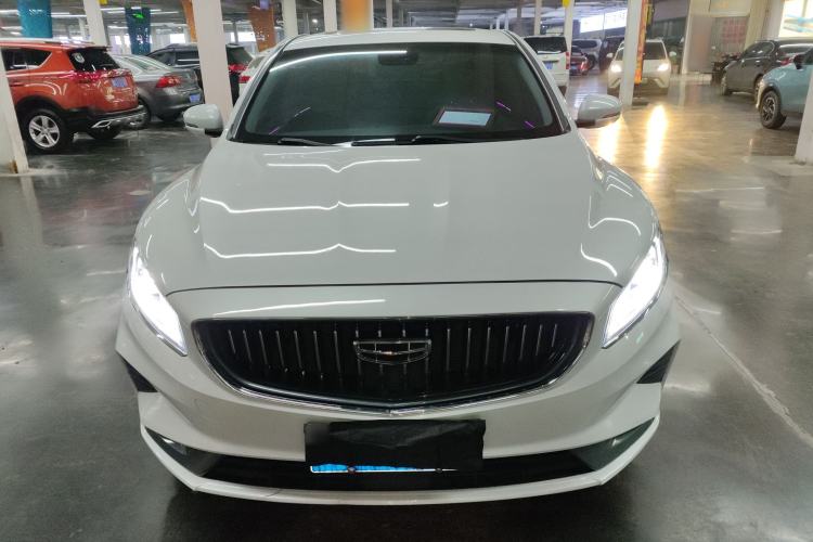 Used Geely Auto Emgrand GT 2021 1.8T Flagship Edition+
