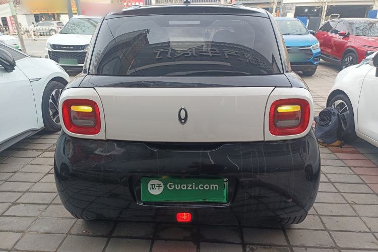 Used ORA Black Cat 2022 351 km Range Comfort Version Ternary Lithium
