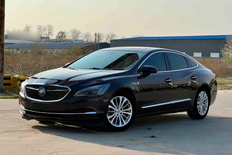 Used Buick LaCrosse 2016 28T Luxury Version