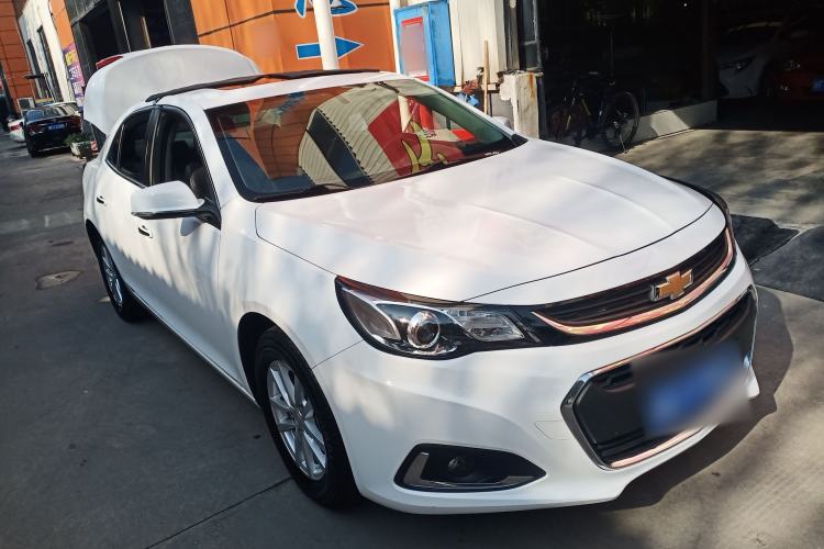 Used Chevrolet Malibu 2018 530T Automatic Fashion Edition