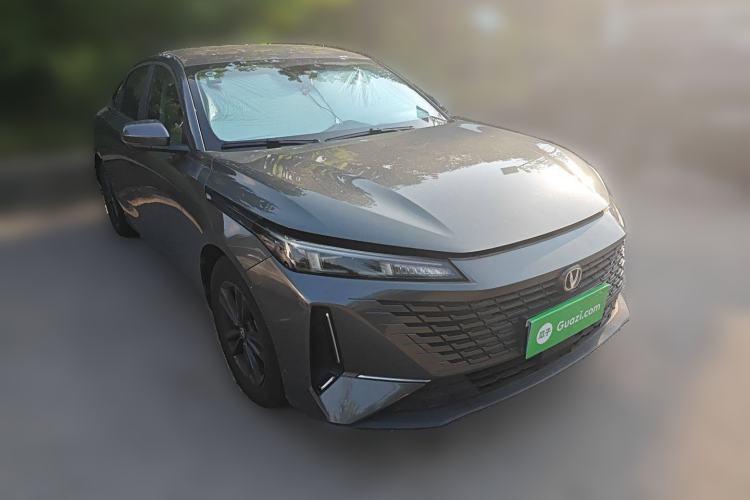 Used CHANGAN Eado DD 2023 Blue Whale NE 1.5T GDI DCT Enjoy Edition
