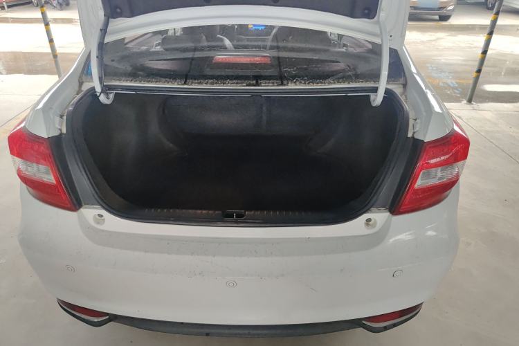 Used Geely Auto Vision 2016 1.5L Manual Happiness Edition