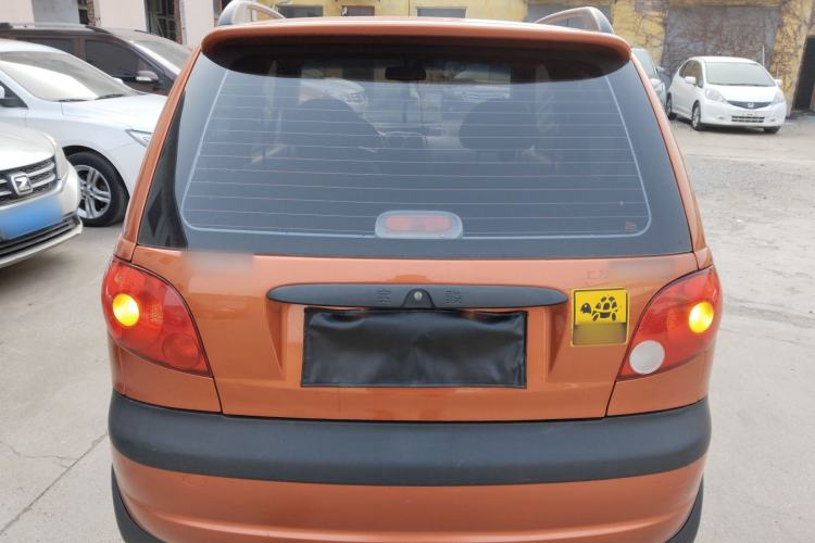 Used Baojun Lechi 2012 Revised 1.0L Manual P-TEC Standard Edition
