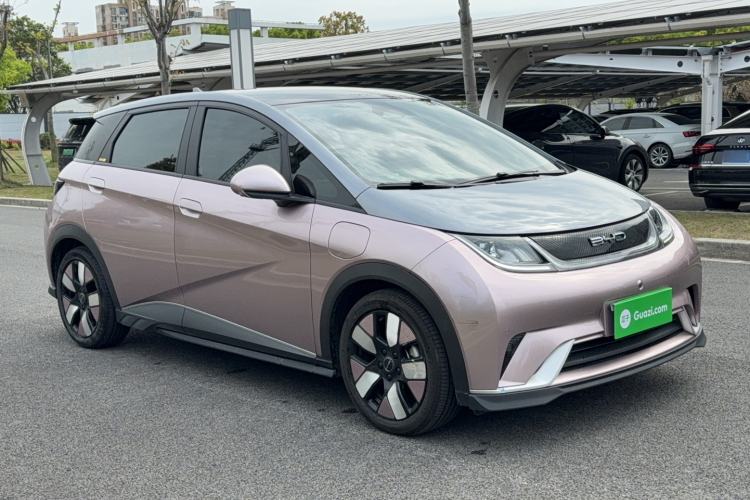 Used BYD Dolphin 2023 401km Knight Edition Exterior 1