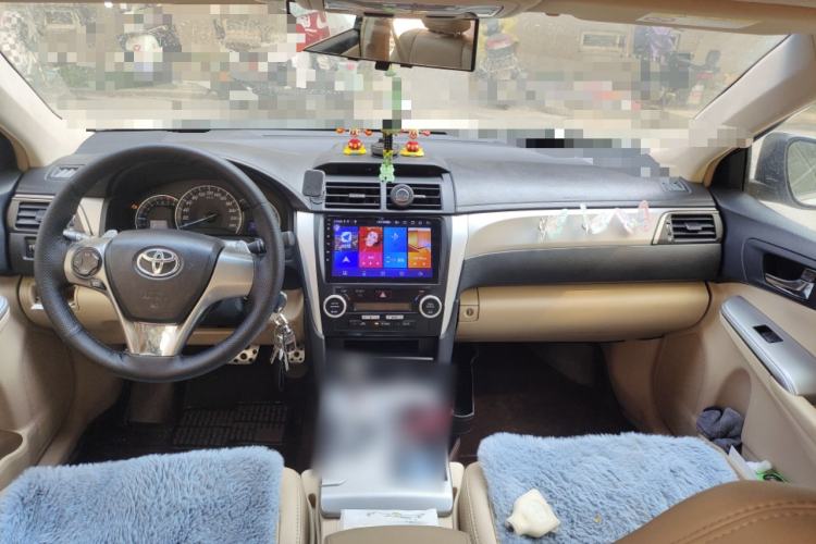 Used Toyota Camry 2012 Junrui 2.0S Radiant Edition