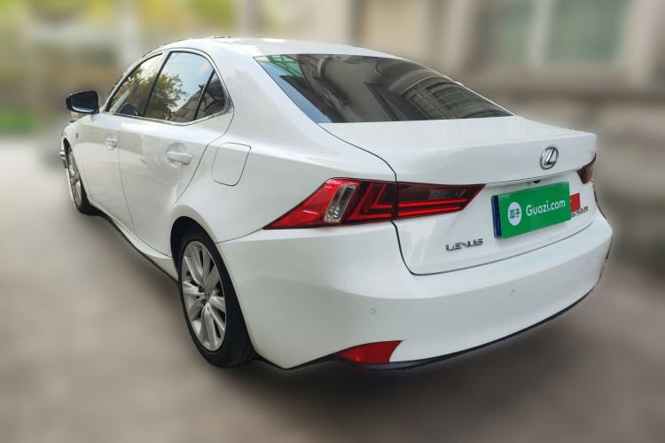 Used Lexus IS 2015 200t F SPORT