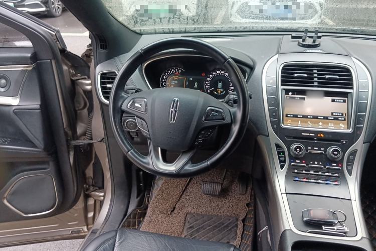 Used Lincoln MKX 2018 2.0T Four-Wheel Drive Zunya Edition