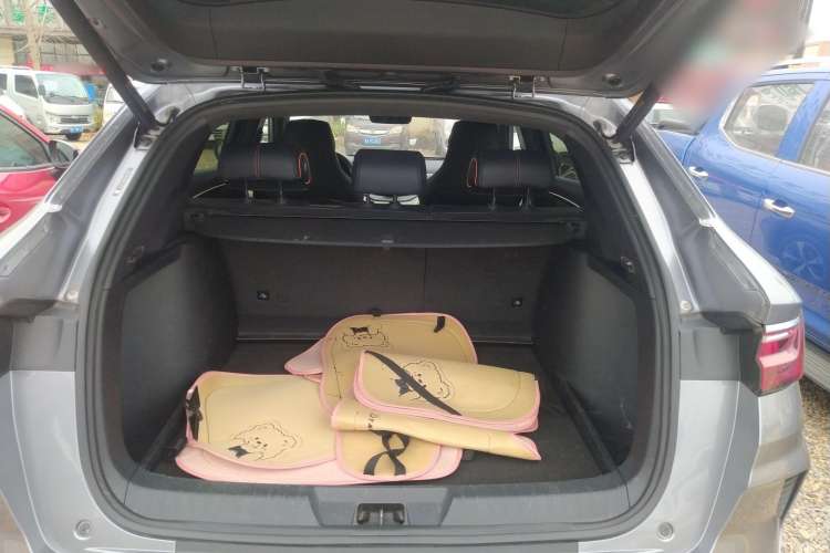 Used BYD Song PLUS New Energy 2021 DM-i 110KM Flagship PLUS