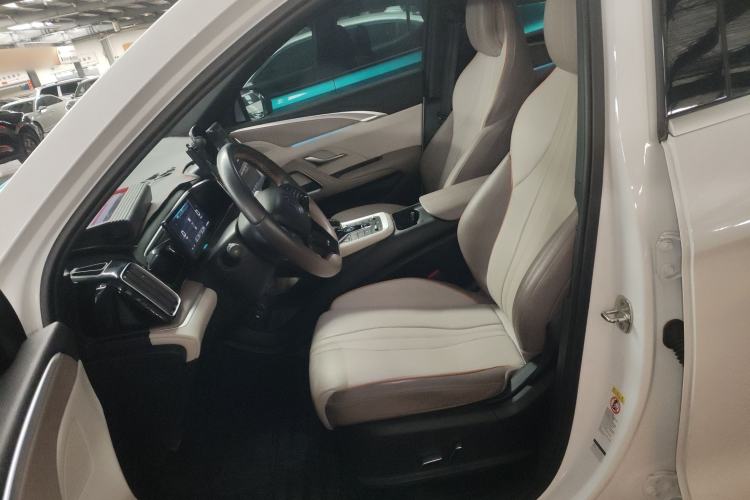 Used BYD Song Pro New Energy 2023 Champion Edition DM-i 110KM Excellence Model Left Front Seat