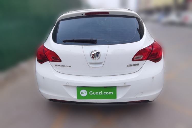 Used Buick GT 2014 XT 1.6L Automatic Fashion Edition