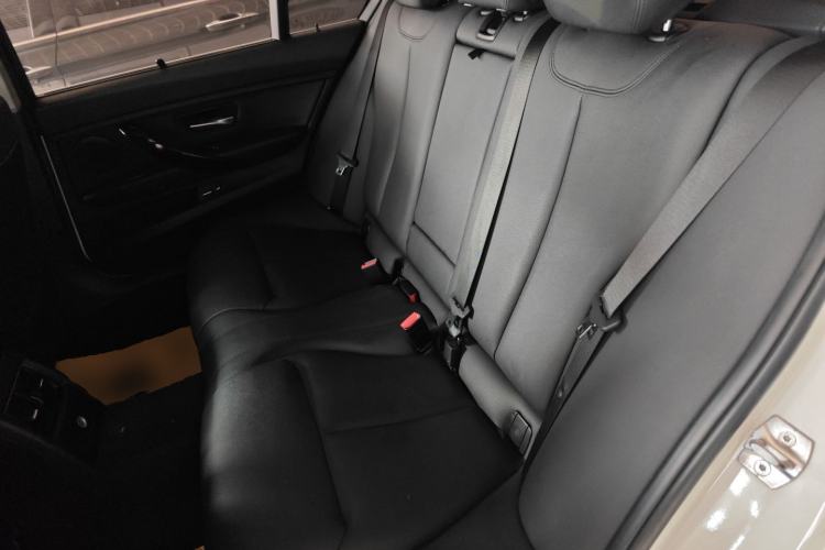 Used BMW 3 Series 2018 320Li Fashion Model