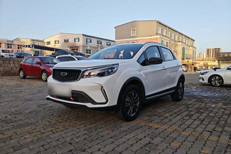 Used Geely Auto Vision X3 2021 PRO 1.5L Manual Elite Model