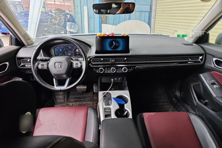 Used Honda Integra 2023 2.0L eHEV Sharp – Premium Edition