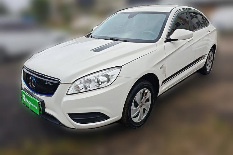 Used BAIC New Energy EU 2018 EU Quick-Change Loto Version
