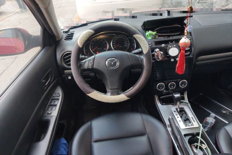 Used Mazda Mazda 6 2013 2.0L Automatic Fashion Edition
