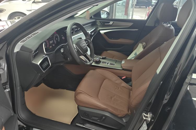 Used Audi A6L 2019 40 TFSI Luxury Prestige Edition