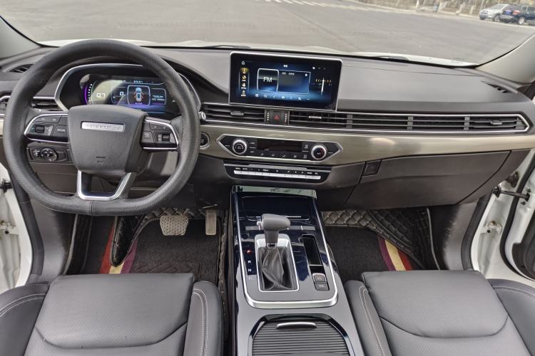 Used JETOUR X70S 2020 1.5T DCT Xingchen Edition 5 Seats
